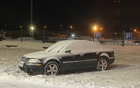 Volkswagen Passat B5+ рестайлинг, 2003 год, 720 000 рублей, 23 фотография