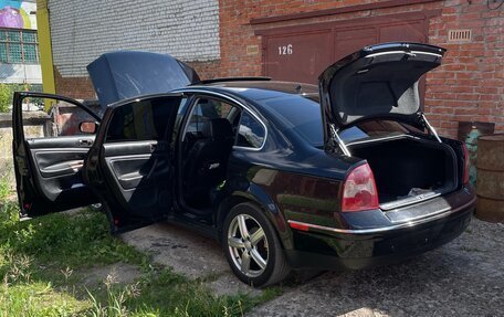 Volkswagen Passat B5+ рестайлинг, 2003 год, 720 000 рублей, 21 фотография