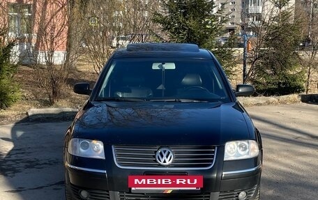 Volkswagen Passat B5+ рестайлинг, 2003 год, 720 000 рублей, 9 фотография