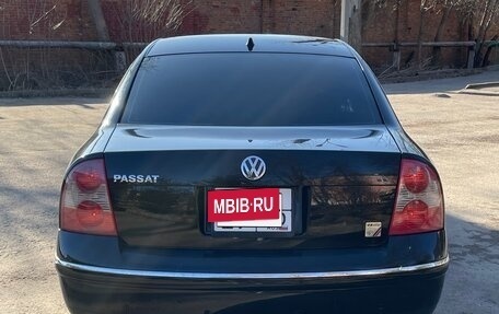 Volkswagen Passat B5+ рестайлинг, 2003 год, 720 000 рублей, 6 фотография