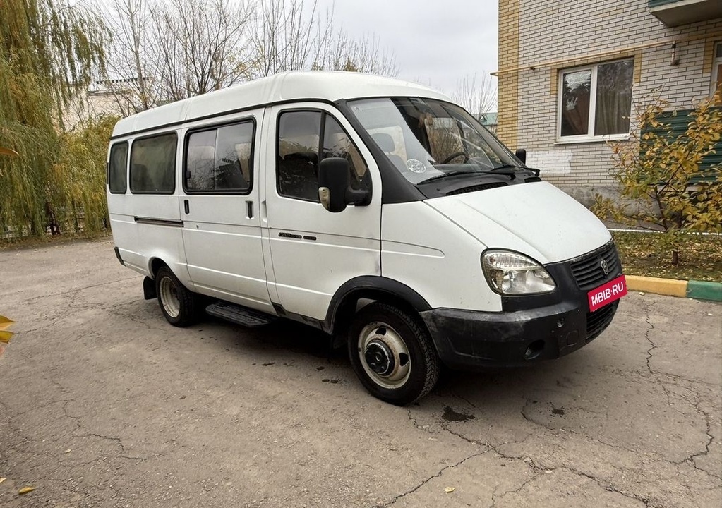 ГАЗ ГАЗель 3221, 2010 год, 400 000 рублей, 4 фотография