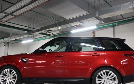 Land Rover Range Rover Sport II, 2019 год, 6 950 000 рублей, 1 фотография