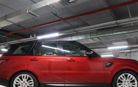 Land Rover Range Rover Sport II, 2019 год, 6 950 000 рублей, 2 фотография