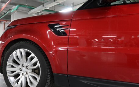 Land Rover Range Rover Sport II, 2019 год, 6 950 000 рублей, 5 фотография
