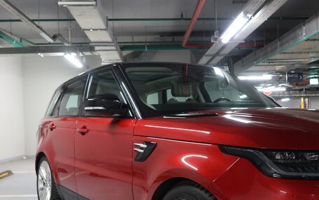 Land Rover Range Rover Sport II, 2019 год, 6 950 000 рублей, 4 фотография