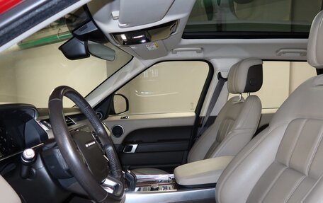 Land Rover Range Rover Sport II, 2019 год, 6 950 000 рублей, 6 фотография