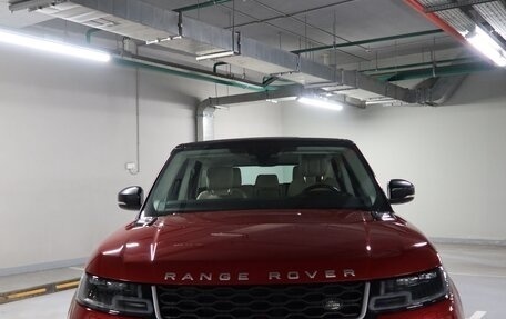 Land Rover Range Rover Sport II, 2019 год, 6 950 000 рублей, 3 фотография