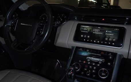 Land Rover Range Rover Sport II, 2019 год, 6 950 000 рублей, 13 фотография