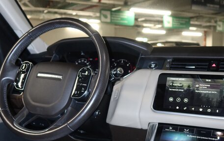 Land Rover Range Rover Sport II, 2019 год, 6 950 000 рублей, 14 фотография