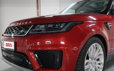 Land Rover Range Rover Sport II, 2019 год, 6 950 000 рублей, 11 фотография