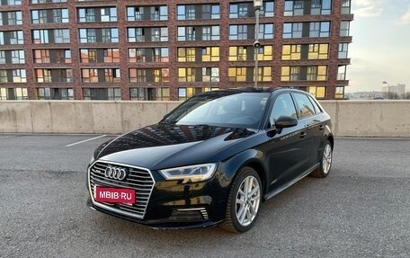Audi A3, 2020 год, 2 100 000 рублей, 1 фотография