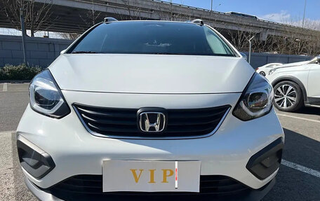 Honda Fit, 2022 год, 1 210 000 рублей, 2 фотография