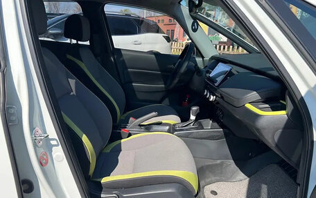 Honda Fit, 2022 год, 1 210 000 рублей, 10 фотография