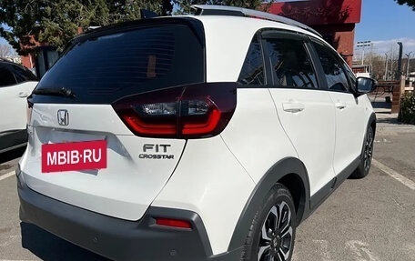 Honda Fit, 2022 год, 1 210 000 рублей, 4 фотография