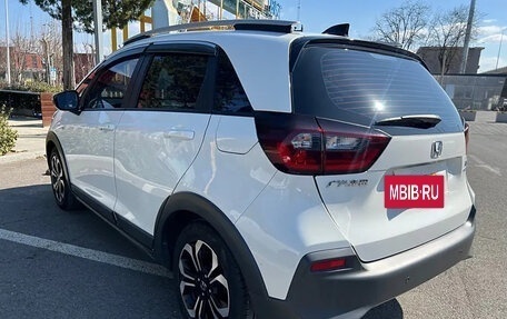 Honda Fit, 2022 год, 1 210 000 рублей, 5 фотография
