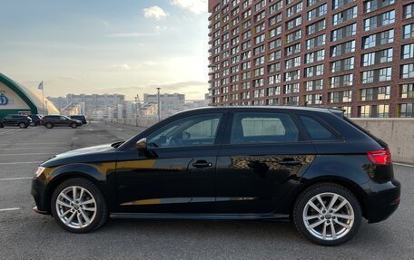 Audi A3, 2020 год, 2 100 000 рублей, 11 фотография