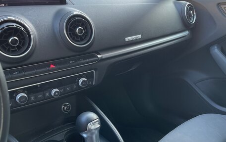 Audi A3, 2020 год, 2 100 000 рублей, 15 фотография