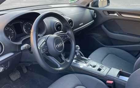 Audi A3, 2020 год, 2 100 000 рублей, 14 фотография