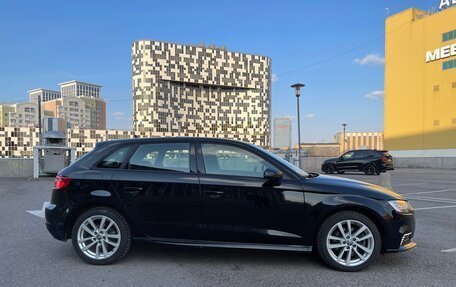 Audi A3, 2020 год, 2 100 000 рублей, 4 фотография