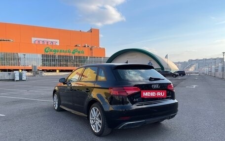 Audi A3, 2020 год, 2 100 000 рублей, 10 фотография