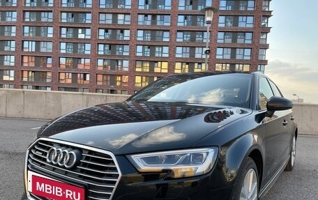 Audi A3, 2020 год, 2 100 000 рублей, 12 фотография