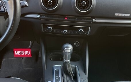 Audi A3, 2020 год, 2 100 000 рублей, 16 фотография