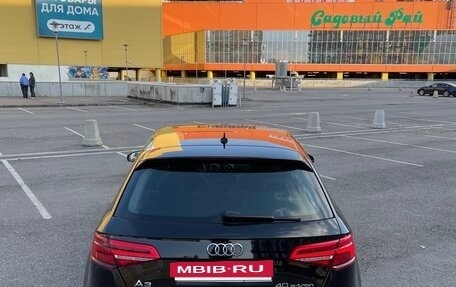 Audi A3, 2020 год, 2 100 000 рублей, 9 фотография