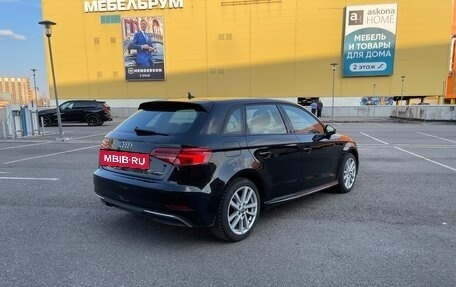 Audi A3, 2020 год, 2 100 000 рублей, 6 фотография