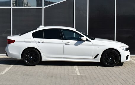 BMW 5 серия, 2019 год, 3 350 000 рублей, 5 фотография