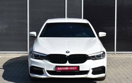 BMW 5 серия, 2019 год, 3 350 000 рублей, 3 фотография