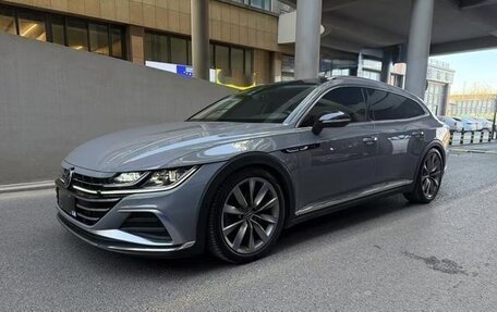 Volkswagen Passat CC, 2021 год, 2 250 002 рублей, 1 фотография