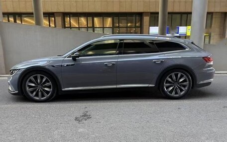 Volkswagen Passat CC, 2021 год, 2 250 002 рублей, 4 фотография