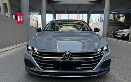 Volkswagen Passat CC, 2021 год, 2 250 002 рублей, 2 фотография