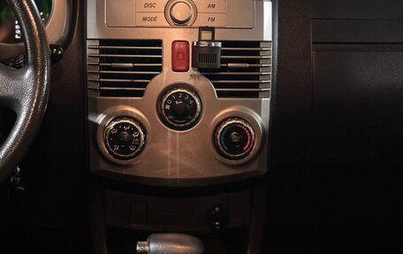 Daihatsu Terios II, 2008 год, 750 000 рублей, 17 фотография