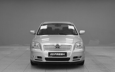 Toyota Avensis III рестайлинг, 2006 год, 1 069 000 рублей, 3 фотография