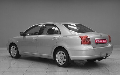 Toyota Avensis III рестайлинг, 2006 год, 1 069 000 рублей, 2 фотография