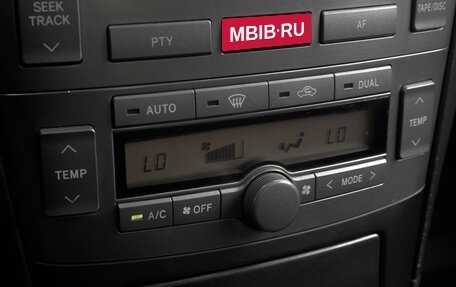 Toyota Avensis III рестайлинг, 2006 год, 1 069 000 рублей, 12 фотография