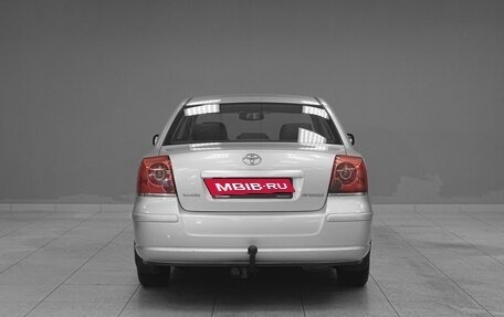 Toyota Avensis III рестайлинг, 2006 год, 1 069 000 рублей, 4 фотография