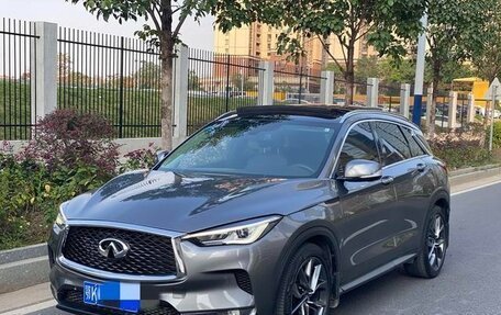 Infiniti QX50 II, 2021 год, 2 350 000 рублей, 1 фотография