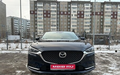 Mazda 6, 2022 год, 3 470 000 рублей, 1 фотография