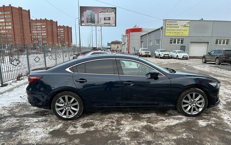 Mazda 6, 2022 год, 3 470 000 рублей, 3 фотография