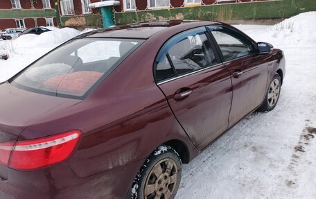 Lifan Solano II, 2016 год, 655 000 рублей, 4 фотография