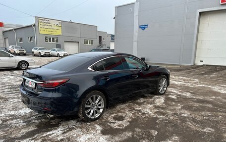 Mazda 6, 2022 год, 3 470 000 рублей, 5 фотография