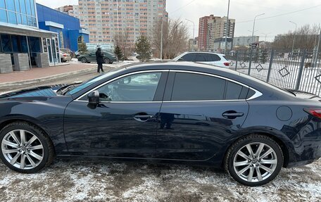Mazda 6, 2022 год, 3 470 000 рублей, 9 фотография