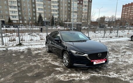 Mazda 6, 2022 год, 3 470 000 рублей, 6 фотография