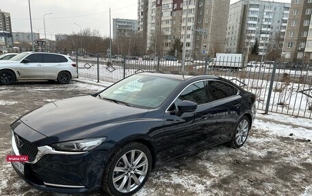 Mazda 6, 2022 год, 3 470 000 рублей, 7 фотография