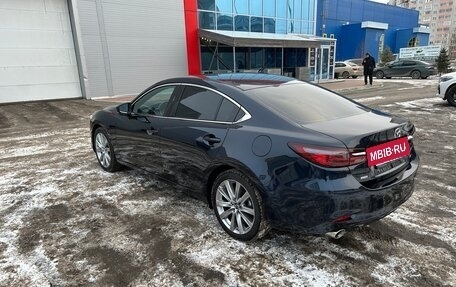 Mazda 6, 2022 год, 3 470 000 рублей, 4 фотография