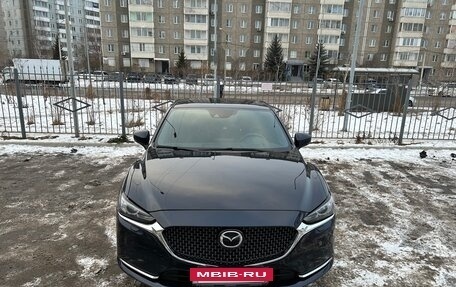 Mazda 6, 2022 год, 3 470 000 рублей, 8 фотография