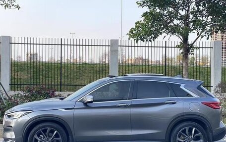 Infiniti QX50 II, 2021 год, 2 350 000 рублей, 5 фотография