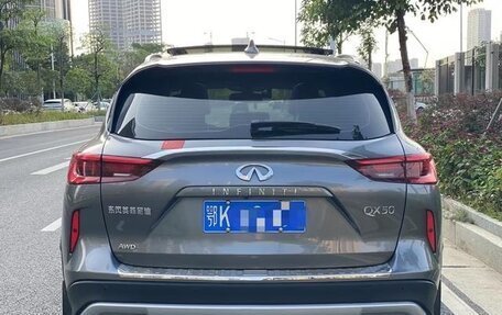 Infiniti QX50 II, 2021 год, 2 350 000 рублей, 4 фотография